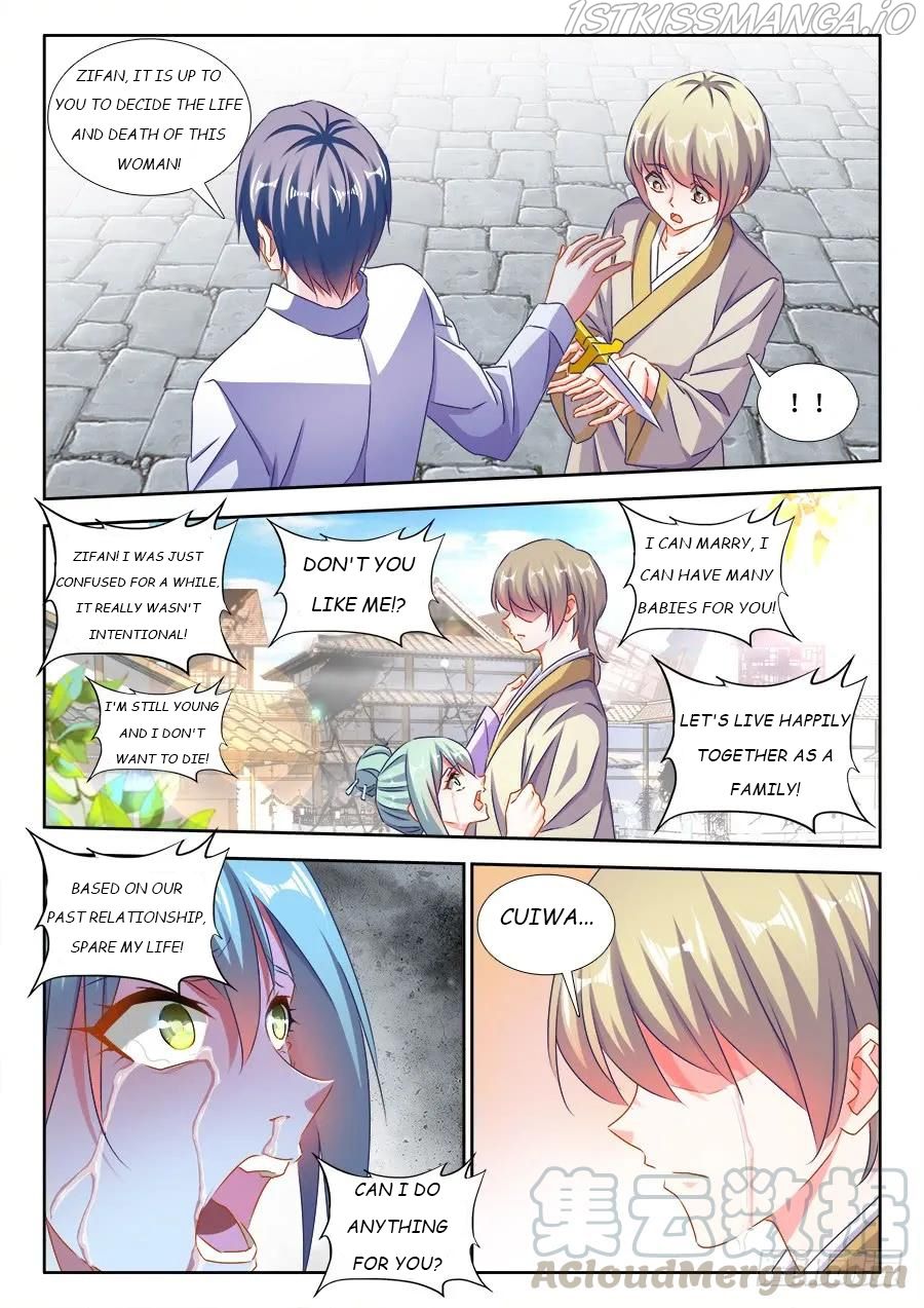 My Cultivator Girlfriend Chapter 421 9